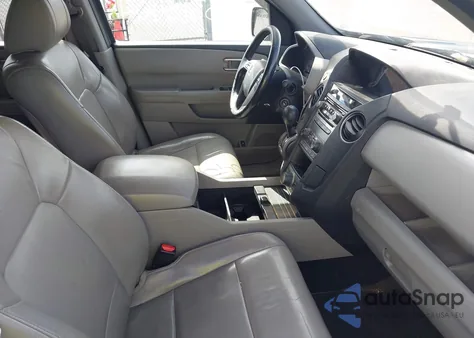 2015 Honda Pilot Ex-L from USA, damaged, VIN 5FNYF4H6XFB050660